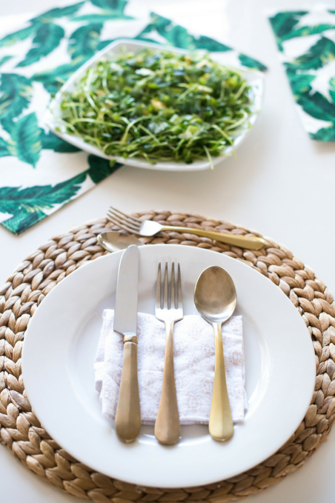 Table Setting
